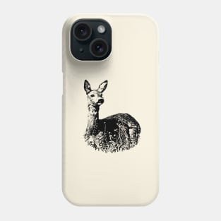 Doe Phone Case