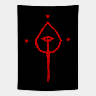 Bloodborne - Communion Rune Tapestry