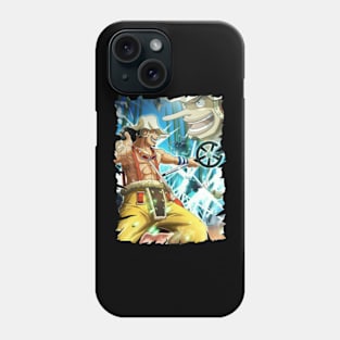 USOPP USOP MERCH VTG Phone Case