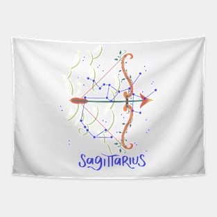 Sagittarius Tapestry