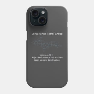 L.R.P.G. light Phone Case