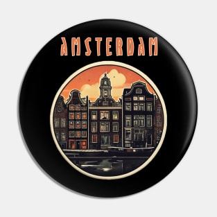 amsterdam netherlands skynight Pin