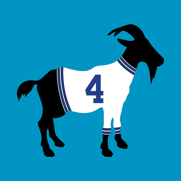 Dak Prescott GOAT by cwijeta