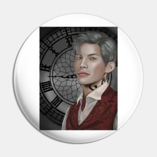 Jem Carstairs Pin