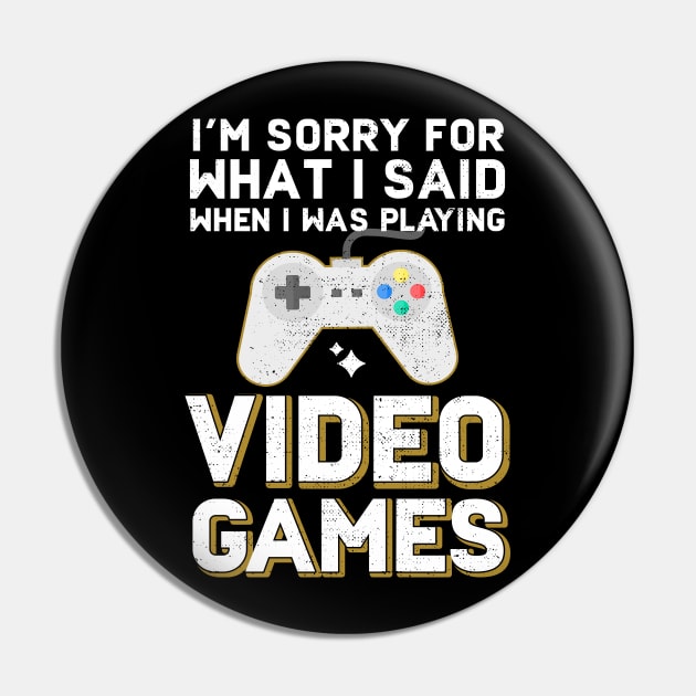 Pin on Video Games