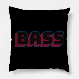 Bass Pillow