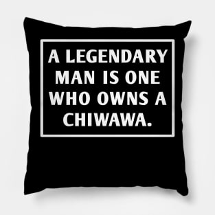 Chiwawa Pillow