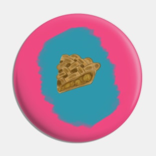 Apple Pie Pin