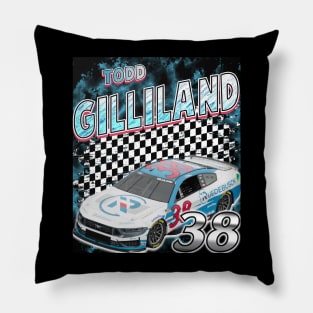 TODD GILLILAND Pillow