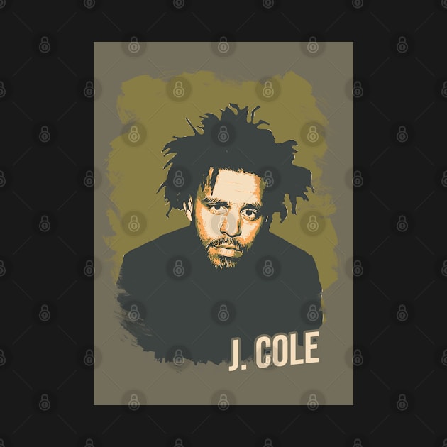 Jermaine Lamarr Cole by Rezronauth