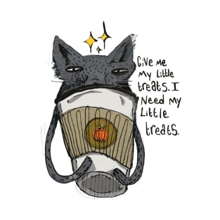 I Deserve My Little Treats T-Shirt