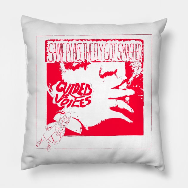 Guided By Voices Same Place the Fly Got Smashed Pillow by Shadow Lyric