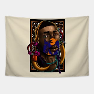 His Majesty Tapestry