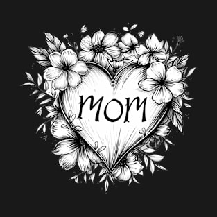 mothers day, gift, mom, mommy, mother, mom gift idea, aunt, mom birthday, motherhood, gift for mom, mama, T-Shirt