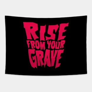 Rise from your Grave Tapestry