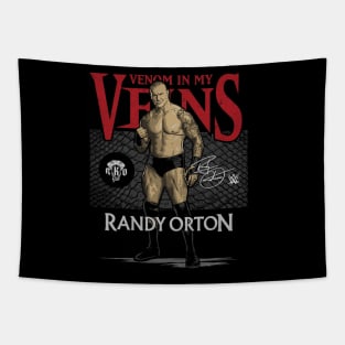 Randy Orton Venom In My Veins Tapestry