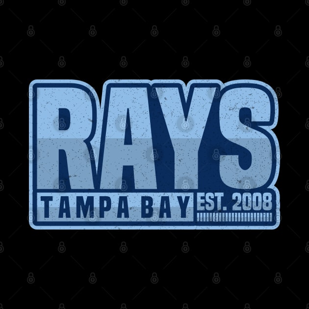 Tampa Bay Rays 02 by yasminkul