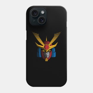 094b Daitarn3 Head Phone Case