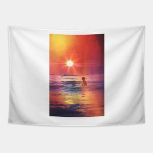 Vivid Summer Tapestry