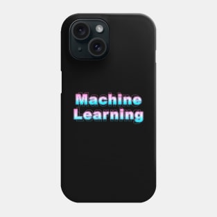 Machine Learning Phone Case