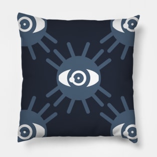 Eyes pattern Pillow