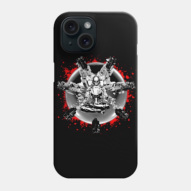 Dead Space Phone Case by Grandeduc