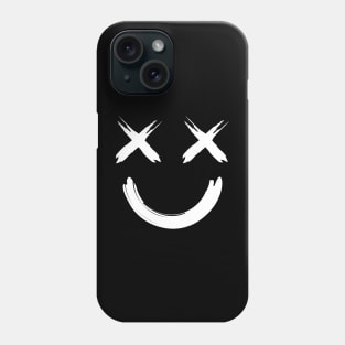 Funny Face Character v2 Phone Case