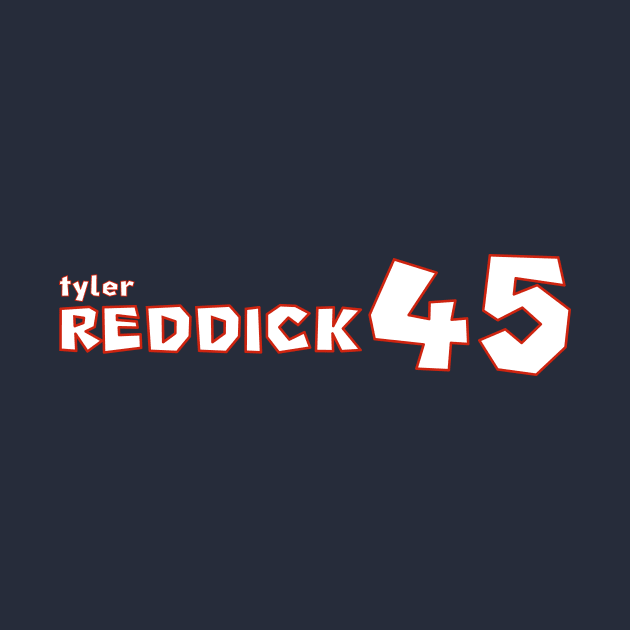 Tyler Reddick '23 by SteamboatJoe