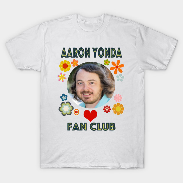 aaron t shirt