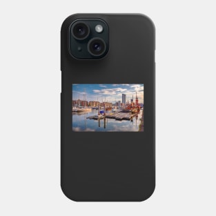 Swansea Marina Phone Case