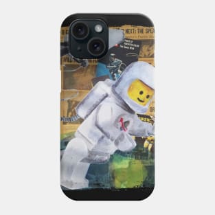 Space Walk Phone Case