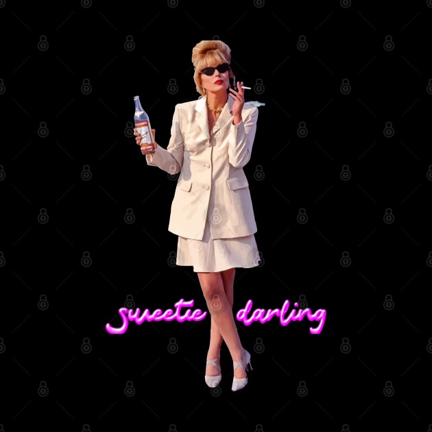 Patsy Stone Sweetie Darling by OneBigPixel