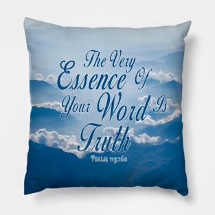 Jehovah's Witness 2023 Year Text ORG JW Pillow