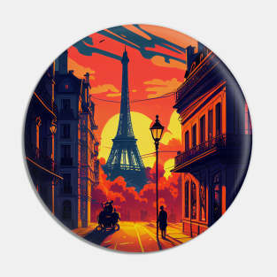 Paris Pin