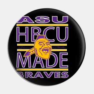 Alcorn State 1871 University Pin