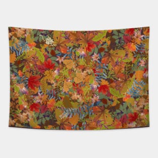 Fall Leaves - Celebrate the beauty of Autumn Color's Tapestry