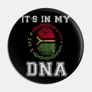 Vanuatu  It's In My DNA - Gift for  Vanuatu. From Vanuatu Pin