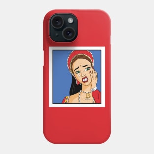 Pop Boleyn Phone Case