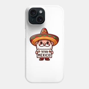 VIVA MEXICO Phone Case