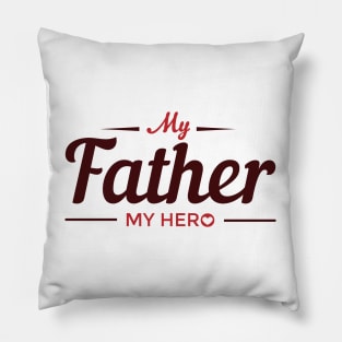 MY HERO Pillow