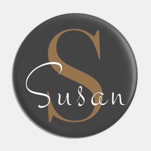 I am Susan Pin