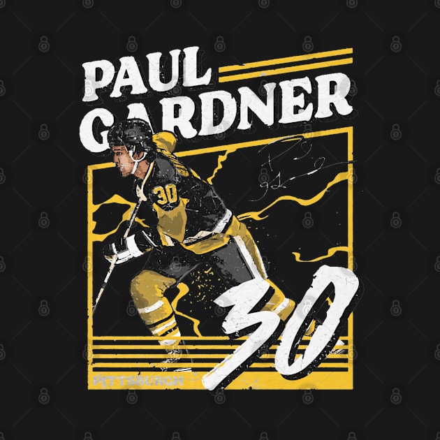 Paul Gardner Pittsburgh Power by lavonneroberson