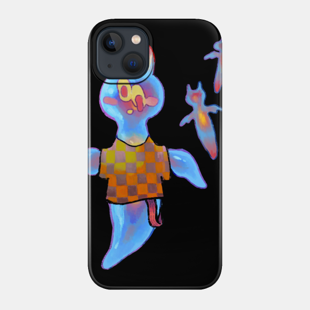 sea angel - Surreal - Phone Case