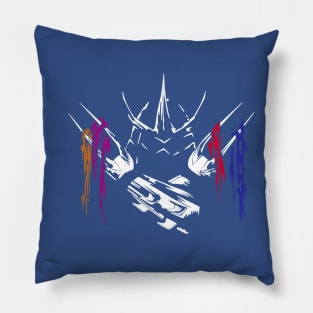 ARMORED SAVAGERY EXCLUSIVE Pillow