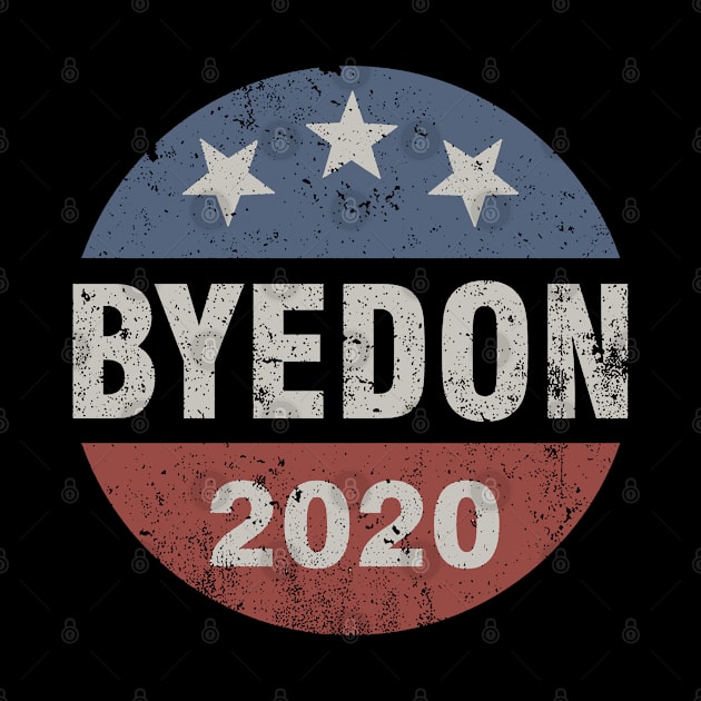 ByeDon 2020 - Joe Biden by ramirezaliska