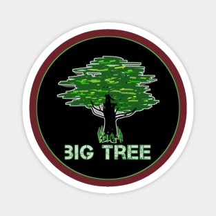 Tree Magnet