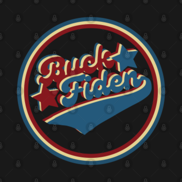 Discover Buck Fiden.Anti Biden Gift - Fuck Biden - T-Shirt