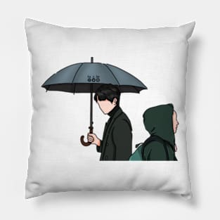 Goblin Korean Drama Pillow