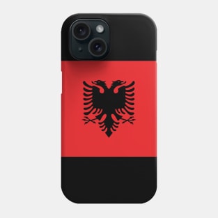 Albania Phone Case