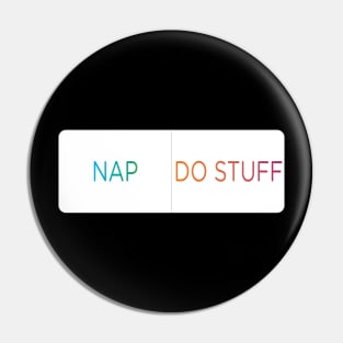 Nap or Do Stuff that is the question. Will laziness win? Instagram Poll. Pin